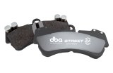 DBA 11-15 Honda CR-Z Front SSEV Street Series Brake Pads thumbnail 5