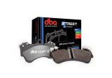 DBA 11-15 Honda CR-Z Front SSEV Street Series Brake Pads thumbnail 9