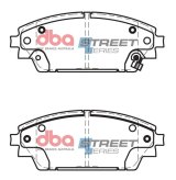 DBA 14-16 Mazda 3 Front Street Series Brake Pads thumbnail 1