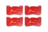 DBA 2020+ BMW M3/M4 Competition (G80/G82) Front RP Performance Brake Pads thumbnail 2
