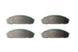 DBA 92-97 Nissan Patrol GQ EFI (w/Twin Piston Calipers) SP Performance Front Brake Pads thumbnail 2