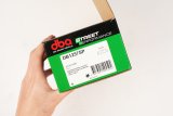 DBA 92-97 Nissan Patrol GQ EFI (w/Twin Piston Calipers) SP Performance Front Brake Pads thumbnail 4