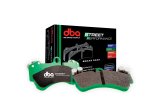 DBA 92-97 Nissan Patrol GQ EFI (w/Twin Piston Calipers) SP Performance Front Brake Pads thumbnail 7
