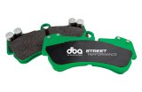DBA 92-97 Nissan Patrol GQ EFI (w/Twin Piston Calipers) SP Performance Front Brake Pads thumbnail 9