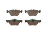 DBA 01-06 BMW 330i/330Ci (E46) SP Performance Front Brake Pads thumbnail 1