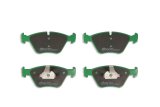 DBA 01-06 BMW 330i/330Ci (E46) SP Performance Front Brake Pads thumbnail 4