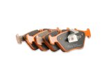 DBA 01-06 BMW 330i (E46) XP Performance Front Brake Pads thumbnail 2