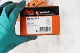 DBA 01-06 BMW 330i (E46) XP Performance Front Brake Pads thumbnail 4