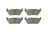 DBA 19-22 Ram 1500 (New Body Style) SP Performance Rear Brake Pads thumbnail 1