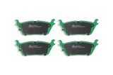 DBA 19-22 Ram 1500 (New Body Style) SP Performance Rear Brake Pads thumbnail 2