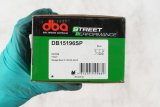 DBA 19-22 Ram 1500 (New Body Style) SP Performance Rear Brake Pads thumbnail 4