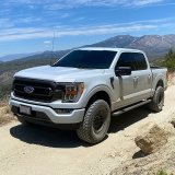 Camburg 21-24 Ford F150 (Excl. Raptor) Performance Lift Kit w/ Fox 2.0 Coilovers (2x fox985-02-146, 2x fox985-24-265, 1x cmbCAM-110210) thumbnail 9