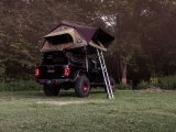 Road Armor 05-20 Toyota Tacoma 5ft Bed TRECK Adj Bed Rack w/Brackets - Tex Blk (1x rda500BRS52B, 1x rda500BRS-BRKTKIT) thumbnail 2