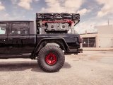 Road Armor 05-20 Toyota Tacoma 5ft Bed TRECK Adj Bed Rack w/Brackets - Tex Blk (1x rda500BRS52B, 1x rda500BRS-BRKTKIT) thumbnail 4