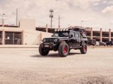 Road Armor 05-20 Toyota Tacoma 5ft Bed TRECK Adj Bed Rack w/Brackets - Tex Blk (1x rda500BRS52B, 1x rda500BRS-BRKTKIT) thumbnail 5