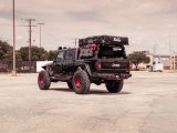 Road Armor 05-20 Toyota Tacoma 5ft Bed TRECK Adj Bed Rack w/Brackets - Tex Blk (1x rda500BRS52B, 1x rda500BRS-BRKTKIT) thumbnail 6