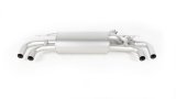 Remus 2017 BMW 5 Series G30 Sedan / G31 Touring Axle Back Exhaust w/Chrome Tail Pipe Set (1x rms088017 1500, 4x rms0006 70SR) thumbnail 2