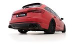 Remus 2016 Audi S4 Quattro Avant 3.0L Axle Back Exhaust w/Center Section/Chrome Tail Pipe Set (Bundled Kit) thumbnail 2