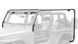 Body Armor 4x4 07-18 Wrangler 4-Door Cargo Roof Rack (1x bodJK-711, 1x bodJK-712) thumbnail 2