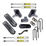 Superlift Suspension Lift Kits for 1980-1996 BRONCO - K378 Lift, 4WD, 4.0 in. Front/2.5 in. Rear, Ford, SUV, Kit thumbnail 5