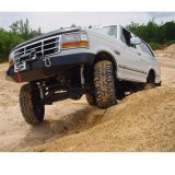 Superlift Suspension Lift Kits for 1980-1996 BRONCO - K378 Lift, 4WD, 4.0 in. Front/2.5 in. Rear, Ford, SUV, Kit thumbnail 7