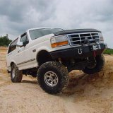 Superlift Suspension Lift Kits for 1980-1996 BRONCO - K378 Lift, 4WD, 4.0 in. Front/2.5 in. Rear, Ford, SUV, Kit thumbnail 8