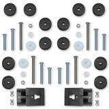 Rock Krawler 2020+ Jeep Wrangler JLU 4DR (Diesel) 4.5in Adventure X System - Stage 1 (Bundled Kit) thumbnail 1
