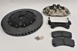 Alcon Pro-System Chevrolet Corvette C5 (Z06 & Aftermarket 18in Wheels) Brake Kit - Front & Rear thumbnail 2
