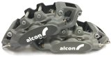 Alcon Pro-System Chevrolet Corvette C5 (Z06 & Aftermarket 18in Wheels) Brake Kit - Front & Rear thumbnail 3