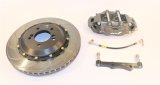 Alcon BMW E46 M3 SCCA 4 Piston 332x32mm/4 Piston 309x32mm Race Kit - Front & Rear - Anodized thumbnail 1