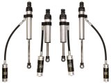 ICON 98-07 Toyota Land Cruiser 100 Series/Lexus LX470 0-3in Stage 2 Suspension System (1x ico57802P, 1x ico57807P) thumbnail 1