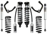 ICON 96-02 Toyota 4Runner 0-3in Stage 3 Suspension System (1x ico58400DJ, 2x ico56514, 1x ico58716, 1x ico53015) thumbnail 1