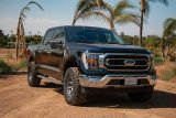 ICON 2021+ Ford F-150 4WD 0-2.75in Stage 1 Suspension System (2x ico96518, 1x ico91722) thumbnail 3