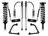 Icon 2023+ GM Canyon/Colorado 1.75in-2.5in Stage 3 Suspension System w/ Tubular UCA (1x ico78660DJ, 1x ico71670, 2x ico76550R) thumbnail 1