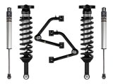 Icon 2023+ GM Canyon/Colorado 1.75-2.5in Stage 2 Suspension System (2x ico76550, 1x ico78660DJ, 1x ico71615) thumbnail 1