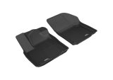 3D MAXpider 18-26 Volkswagen Atlas Kagu Black Full Set thumbnail 3