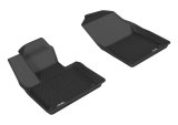 3D MAXpider 15-26 Volvo XC90 (T5/B5) / XC90 (T6/B6) Kagu Black Full Set thumbnail 3