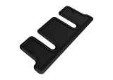 3D MAXpider 07-17 GMC Acadia / GMC Acadia Limited Kagu Black Full Set Bucket SeatS thumbnail 2
