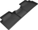 3D MAXpider 20-25 Kia Soul Kagu Black Full Set thumbnail 1