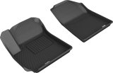 3D MAXpider 20-25 Kia Soul Kagu Black Full Set thumbnail 3