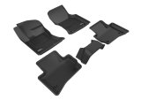 3D MAXpider 18-20 Land Rover Range Rover Velar Kagu Black Full Set thumbnail 1