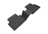 3D MAXpider 18-24 Kia Stinger AWD Kagu Black Full Set thumbnail 1