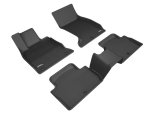 3D MAXpider 18-24 Kia Stinger AWD Kagu Black Full Set thumbnail 2