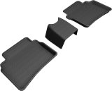3D MAXpider 18-20 Buick Regal Kagu Black Full Set thumbnail 1