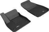 3D MAXpider 18-20 Buick Regal Kagu Black Full Set thumbnail 3