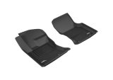 3D MAXpider 17-26 Jaguar F-Pace Kagu Black Full Set thumbnail 2