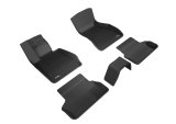 3D MAXpider 17-23 BMW 5 Series (G30 / G31) Kagu Black Full Set thumbnail 3