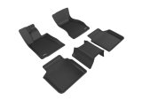 3D MAXpider 16-22 BMW 7 Series (G11) RWD Kagu Black Full Set thumbnail 2