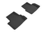 3D MAXpider 16-19 Chevrolet Volt Kagu Black Full Set thumbnail 3