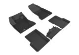 3D MAXpider 15-23 Jeep Renegade Kagu Black Full Set thumbnail 2